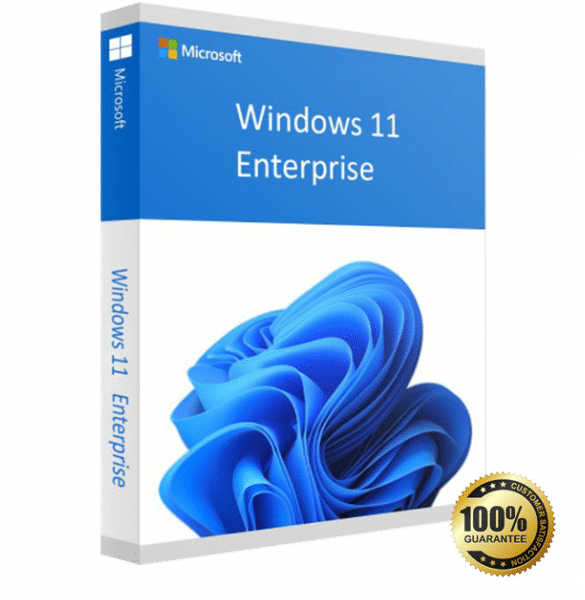 Windows 11 Enterprise 64 bit | Ms Key Deals