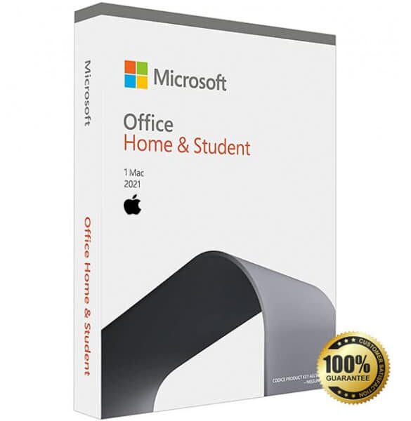 Office 2021 Home and Student for Mac